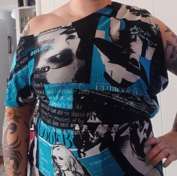 Vogue Fashion Top - Picture 4 of 4